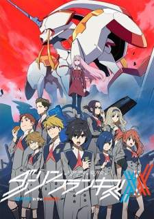 Darling in the FranXX [BATCH] Subtitle Indonesia