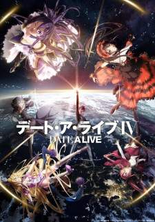 Date A Live Season 4 [BATCH] Subtitle Indonesia