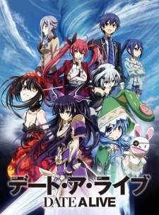 Date A Live [BATCH] Subtitle Indonesia