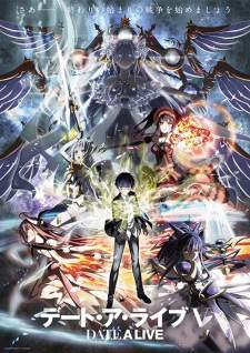 Date A Live Season 5 [BATCH] Subtitle Indonesia