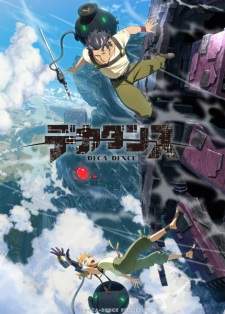 Deca-Dence [BATCH] Subtitle Indonesia