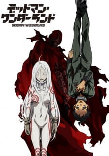 Deadman Wonderland [BATCH] Subtitle Indonesia