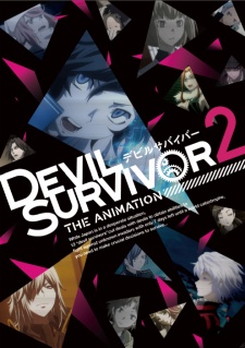 Devil Survivor 2 The Animation [BATCH] Subtitle Indonesia