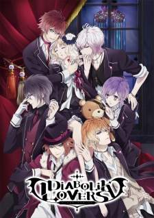 Diabolik Lovers [BATCH] Subtitle Indonesia