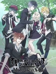 Diabolik Lovers More,Blood [BATCH] Subtitle Indonesia