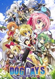 Dog Days [BATCH] Subtitle Indonesia