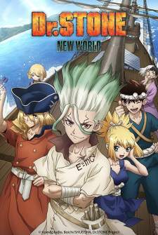 Dr. Stone: New World [BATCH] Subtitle Indonesia
