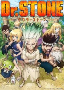 Dr. Stone [BATCH] Subtitle Indonesia
