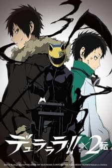 Durarara!!x2 Ten [BATCH] Subtitle Indonesia