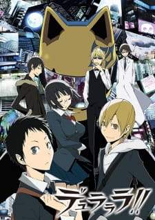 Durarara!! [BATCH] Subtitle Indonesia