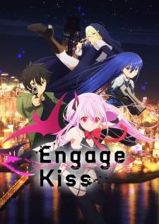 Engage Kiss [BATCH] Subtitle Indonesia