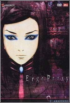 Ergo Proxy [BATCH] Subtitle Indonesia