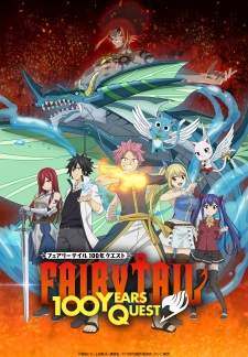 Fairy Tail: 100-nen Quest [BATCH] Subtitle Indonesia