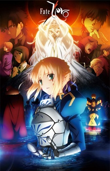 Fate/Zero Season 2 [BATCH] Subtitle Indonesia