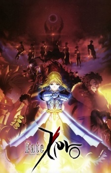 Fate/Zero [BATCH] Subtitle Indonesia