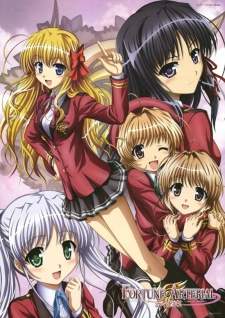 Fortune Arterial: Akai Yakusoku [BACTH] Subtitle Indonesia