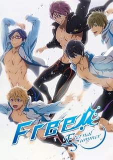 Free! Season 2 [BATCH] Subtitle Indonesia
