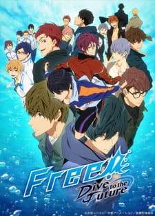 Free! Season 3 [BATCH] Subtitle Indonesia