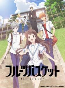 Fruits Basket [BATCH] Subtitle Indonesia