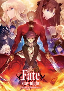 Fate/stay night: Unlimited Blade Works S2 [BATCH] Subtitle Indonesia