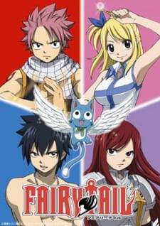 Fairy Tail [BATCH] Subtitle Indonesia
