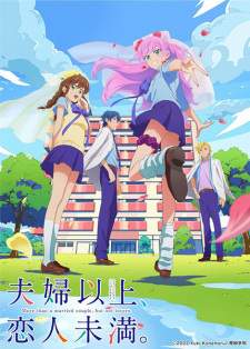 Fuufu Ijou, Koibito Miman. [BATCH] Subtitle Indonesia