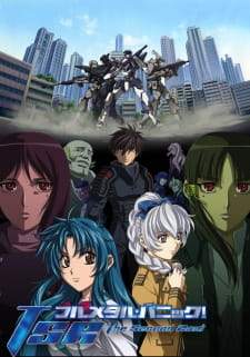 Full Metal Panic! The Second Raid [BATCH] Subtitle Indonesia
