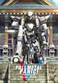 Full Metal Panic! Invisible Victory [BATCH] Subtitle Indonesia