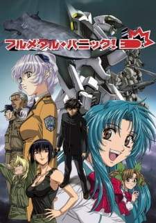 Full Metal Panic! [BATCH] Subtitle Indonesia