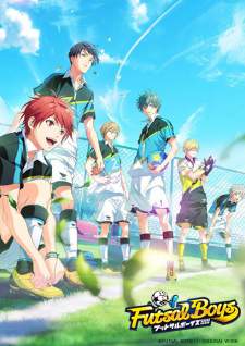 Futsal Boys!!!!! [BATCH] Subtitle Indonesia
