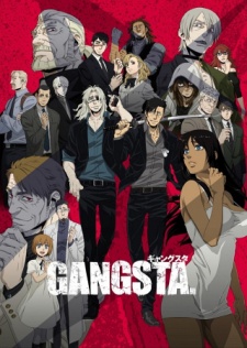 Gangsta [BATCH] Subtitle Indonesia