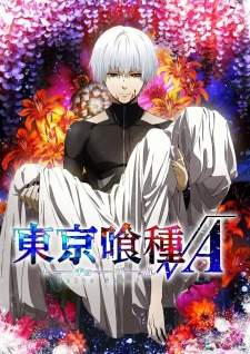 Tokyo Ghoul Season 2 [BATCH] Subtitle Indonesia