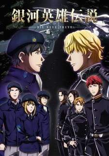 Ginga Eiyuu Densetsu: Die Neue These – Kaikou [BATCH] Subtitle Indonesia