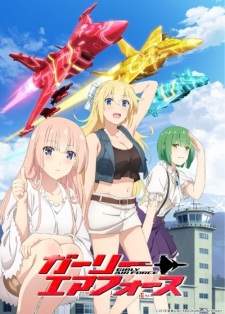 Girly Air Force [BATCH] Subtitle Indonesia