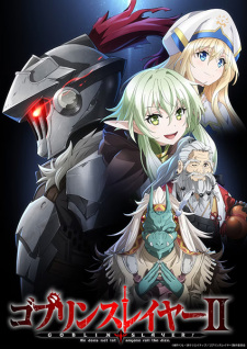 Goblin Slayer Season 2 [BATCH] Subtitle Indonesia