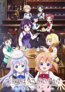 Gochuumon wa Usagi Desu ka? Bloom [BATCH] Subtitle Indonesia
