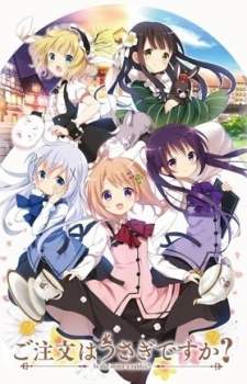 Gochuumon wa Usagi desu ka? [BATCH] Subtitle Indonesia