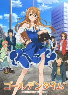 Golden Time [BATCH] Subtitle Indonesia