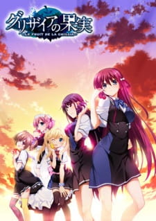 Grisaia no Kajitsu [BATCH] Subtitle Indonesia