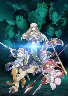 Hachi-nan tte, Sore wa Nai deshou! [BATCH] Subtitle Indonesia