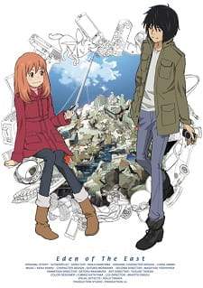 Higashi no Eden [BATCH] Subtitle Indonesia