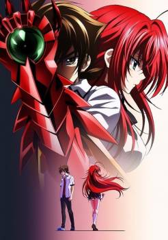 High School DxD BorN [BATCH] Subtitle Indonesia