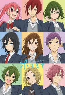 Horimiya Sub Indo : Episode 1 – 13 (End)