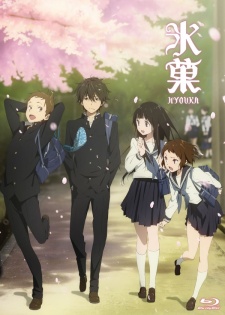 Hyouka [BATCH] Subtitle Indonesia