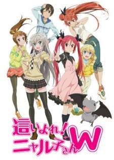 Haiyore! Nyaruko-san Season 2 [BATCH] Subtitle Indonesia