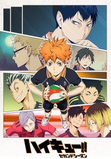 Haikyuu!! Season 2 [BATCH] Subtitle Indonesia