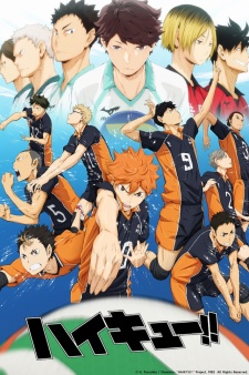 Haikyuu!! [BATCH] Subtitle Indonesia