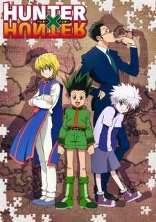 Hunter x Hunter [BATCH] Subtitle Indonesia