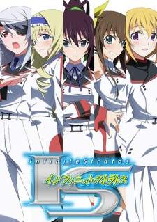 IS: Infinite Stratos [BATCH] Subtitle Indonesia