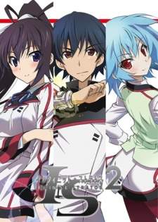IS: Infinite Stratos 2 [BATCH] Subtitle Indonesia